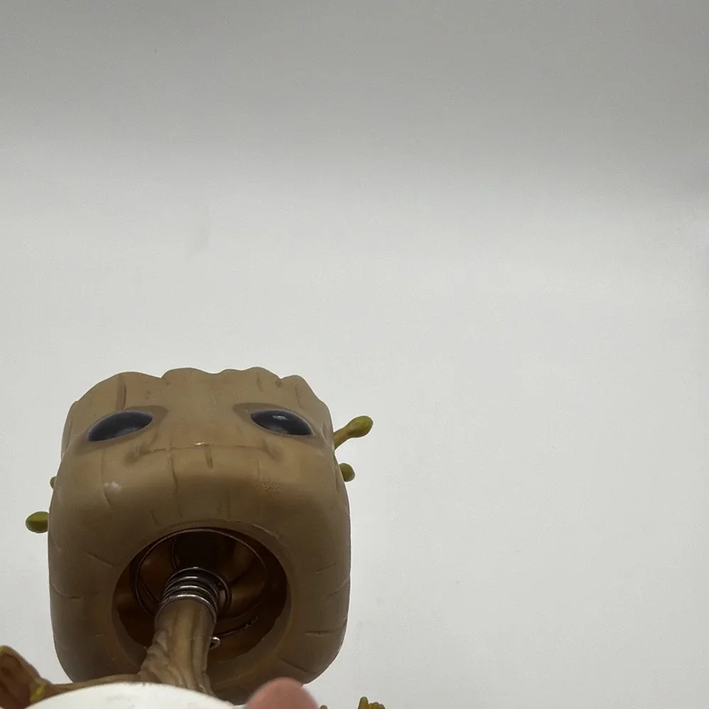 2014 Funko Pop Marvel Guardians of The Galaxy #65 DANCING GROOT Baby‎ Loose